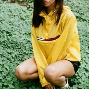 Vintage Tommy Hilfiger Sailing Rain Jacket